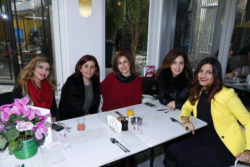 Lycee Montaigne Mother's Day Brunch